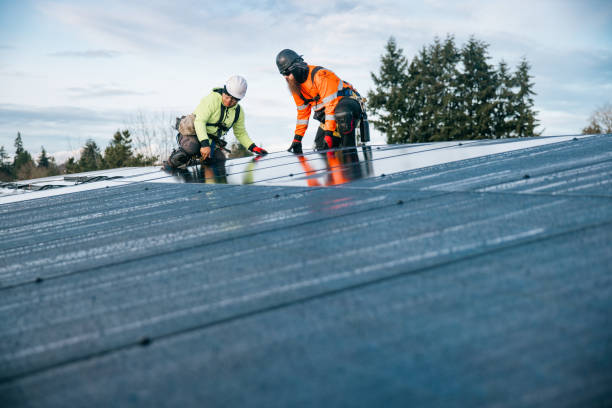 Trusted Roofing service in Spencerville, NM - Ben Roofing and Steel LLC